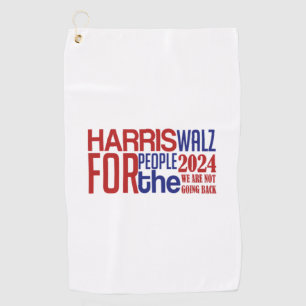 Serviette De Golf harris walz
