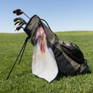 Serviette De Golf Hen