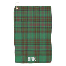 Irish County Dublin Tartan Personnalisé