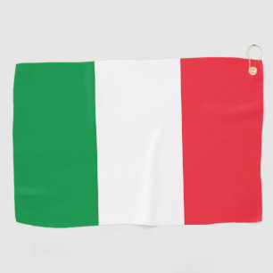 Serviette De Golf Italie