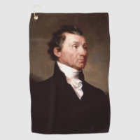 James Monroe Portrait, président des premiers État