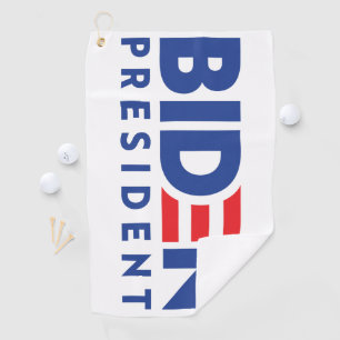 Serviette De Golf Joe Biden 2020 Biden pour le président