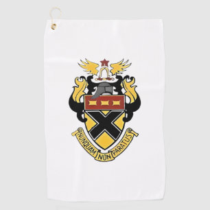 Serviette de golf Kemper Large Crest