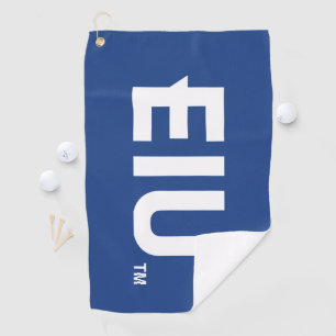 Serviette De Golf LETTRE bloc EIU
