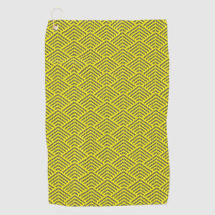 Serviette De Golf Lightning Arches Golf Towne