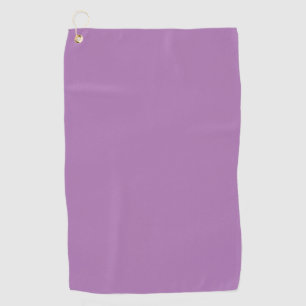 Serviette De Golf Londres Hué, Opera Mauve, Pale Purple,
