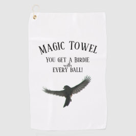 Serviette De Golf Magic Golf Towel