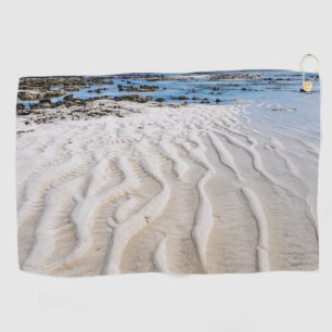 Serviette De Golf Marée basse