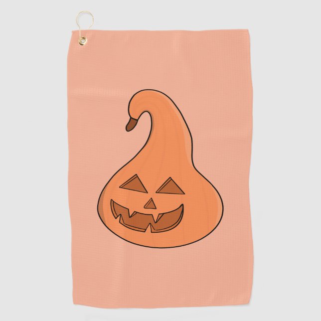 Serviette De Golf Mat de bain (Devant)