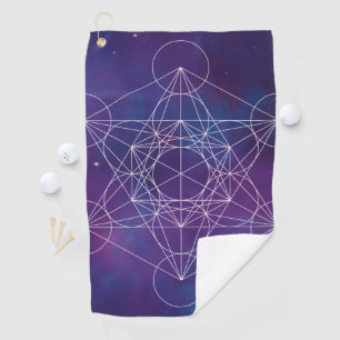 Serviette De Golf métatrone