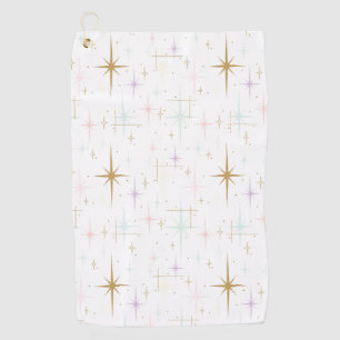 Serviette De Golf Mod vintage