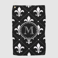 Motif Fleur De Lis