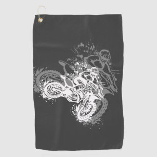 Serviette De Golf motocross