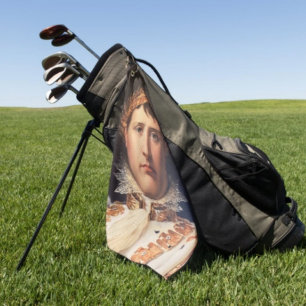 Serviette De Golf Napoléon Couronne De Laurier Héros