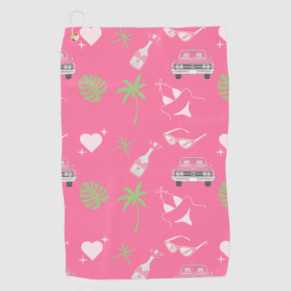Serviette De Golf Palm Springs Country Club Golf Towne for Women