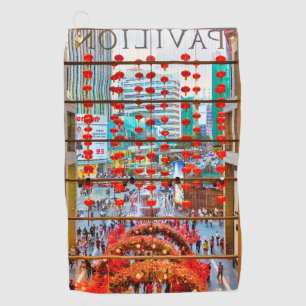 Serviette De Golf Pavillon Kuala Lumpur
