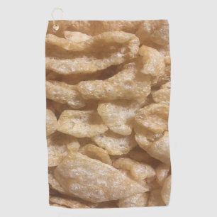Serviette De Golf Peau de porc