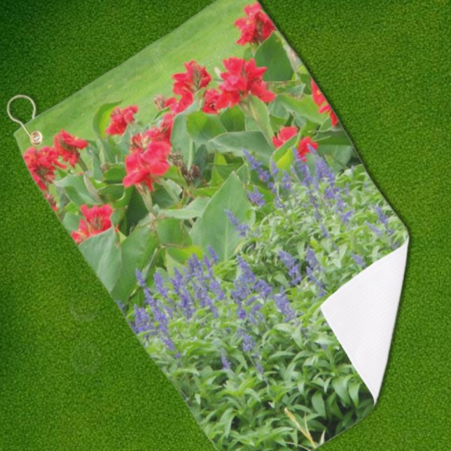 Serviette De Golf Personnalisé (Créateur téléchargé)