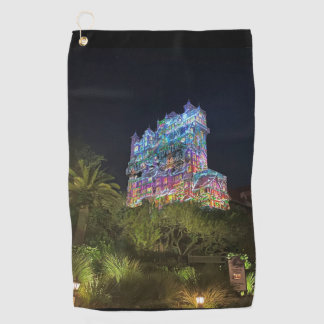 Serviette De Golf Photo Golf Towel
