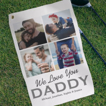 Photo papa personnalisée