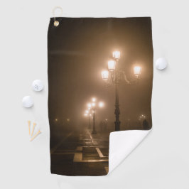 Serviette De Golf Piazza San Marco, Venise