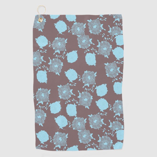 Serviette De Golf pivot (Devant)