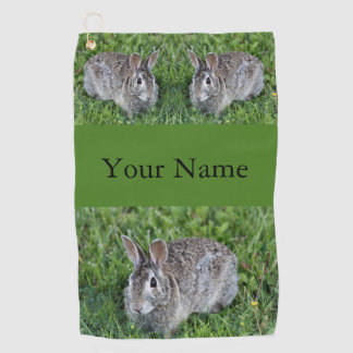 Serviette De Golf Poubelle