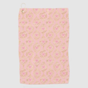 Serviette De Golf Princess Bee Series Design #5
