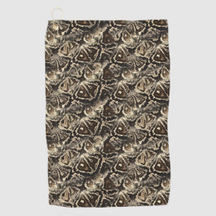 Serviette De Golf Python Skin