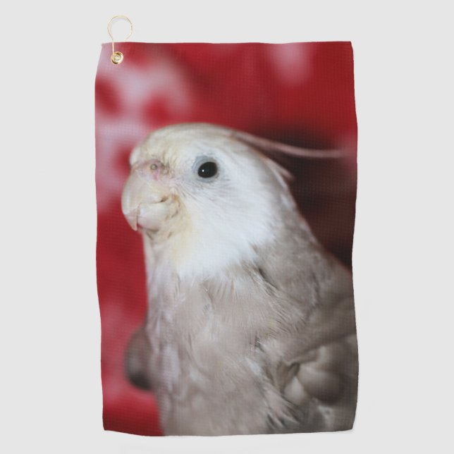 Serviette De Golf Reeples (Devant)