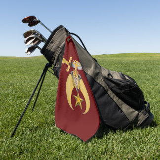 Serviette De Golf Rince
