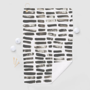 Serviette De Golf Signaux mixtes III