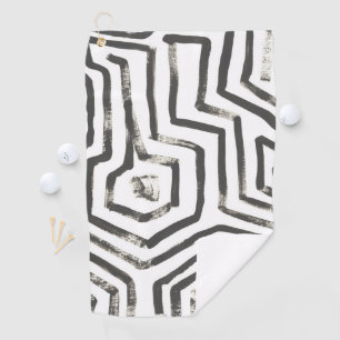 Serviette De Golf Signaux mixtes V