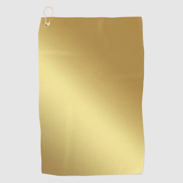 SERVIETTE DE GOLF STYLE ET CONCEPTION DE TOWEL DE GOLF (Devant)