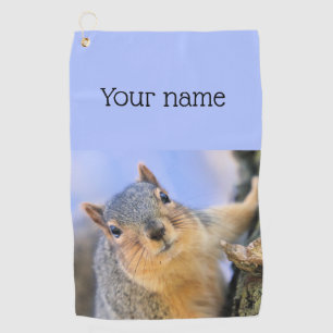 Serviette De Golf Super mignon