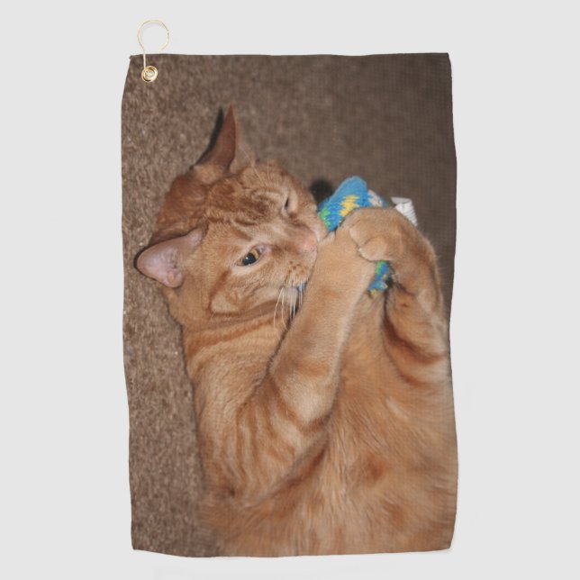 Serviette De Golf Tater (Devant)