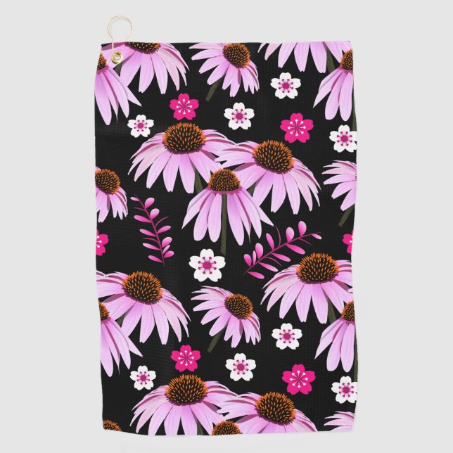 Serviette De Golf Thinking of Summer (Devant)