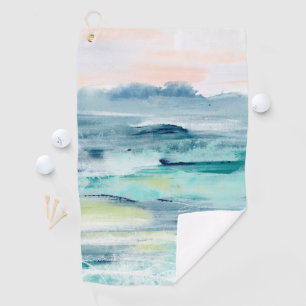 Serviette De Golf Tides de plage II