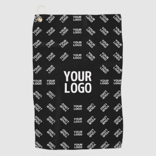 Serviette De Golf Toute conception ou logo d'image téléchargé Pièc