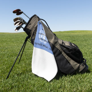 SERVIETTE DE GOLF UNITED NATIONS