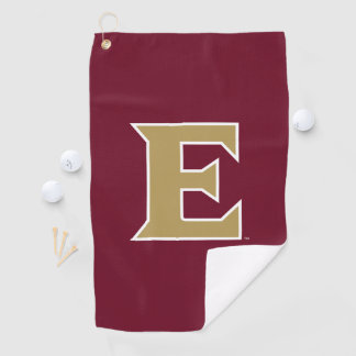 Serviette De Golf Université Elon E