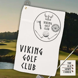 Serviette De Golf Viking Golf