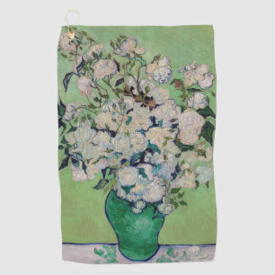 Serviette De Golf Vincent van Gogh - Rose