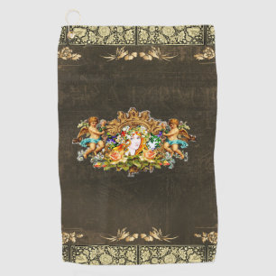 Serviette De Golf Vintage 114