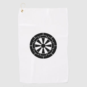 Serviette De Golf Voiture de Genji