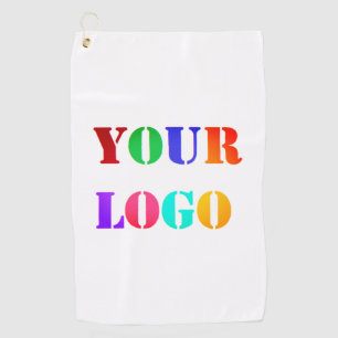 Serviette De Golf Votre entreprise Logo Entreprise Promotion Golf Se
