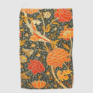 Serviette De Golf William Morris Cray Fond d'écran Motif