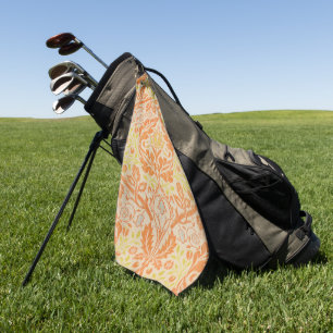 Serviette De Golf William Morris Golden Bough Tapestry Motif