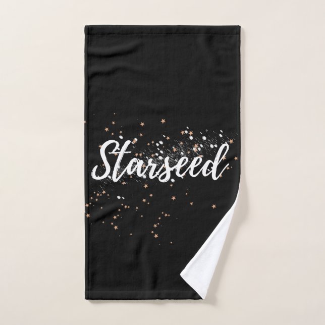 Serviette de gym Stargraines (Serviette à main)