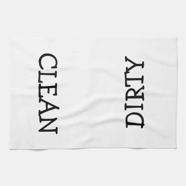 Serviette de lave-vaisselle (Horizontal)